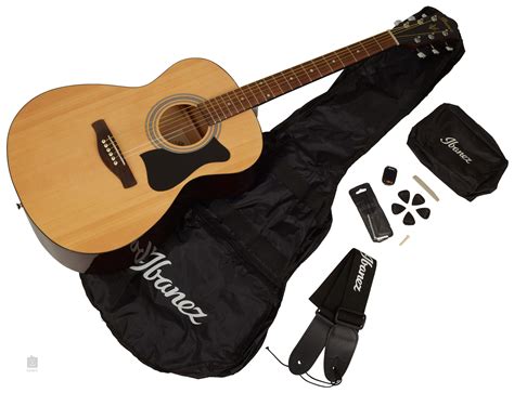 IBANEZ VC50NJP Pack NT Acoustic Guitar Set Kytary Es