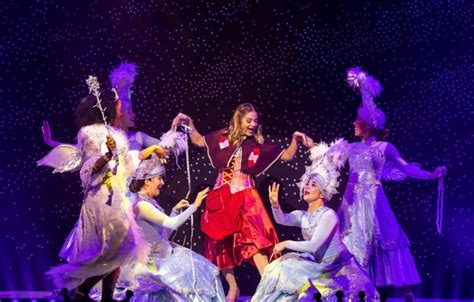 Review Dick Whittington At The Regent Theatre Years Of Jonny