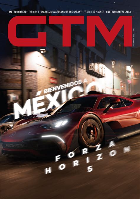 Nº71 Forza Horizon 5 GTM Ediciones