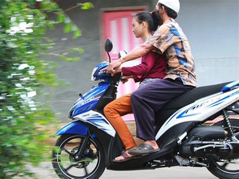 Cara Belajar Motor Matic Tanpa Bisa Sepeda Homecare24