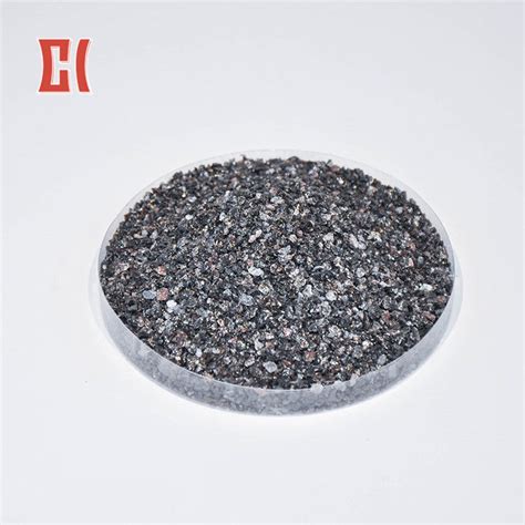 Bfa Brown Corundum Refractory Raw Materials Melting Point C