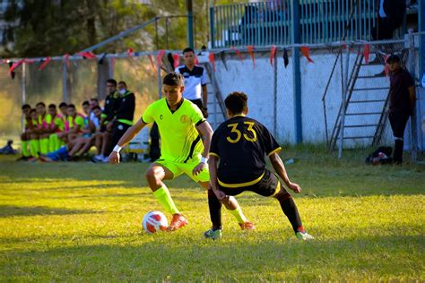 Liga TDP Mazorqueros Suma Tres Puntos Se Posiciona En Los Primeros