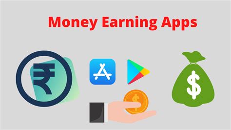 Best Money Earning Apps In India Seeromega