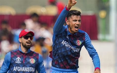 Mujeeb Ur Rahman Ruled Out Of T20 World Cup Afghanistan Name Surprise