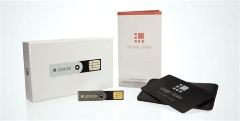 The Ledger Wallet Nano: Cutting-Edge Hardware Security - Bitcoin Magazine - Bitcoin News ...