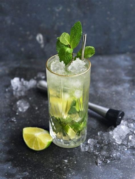 Mojito Recipe Variations - Unsobered