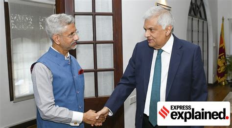 External Affairs Minister S Jaishankars Visit To Sri Lanka Key