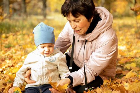 La Conexi N Entre Una Abuela Y Sus Nietos Es Mayor Que Con Sus Hijos