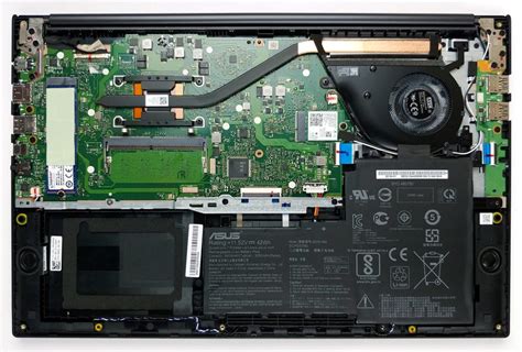 Inside ASUS VivoBook 15 M513 Disassembly And Upgrade Options