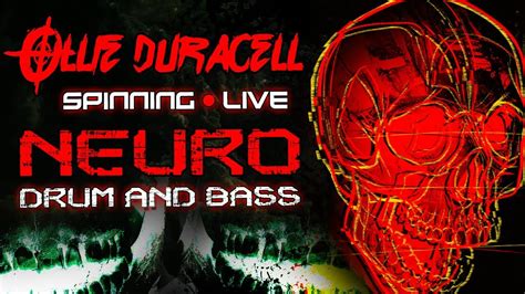 Dandb Drum And Bass Neuro And Tech Livestream 2019 43 Youtube