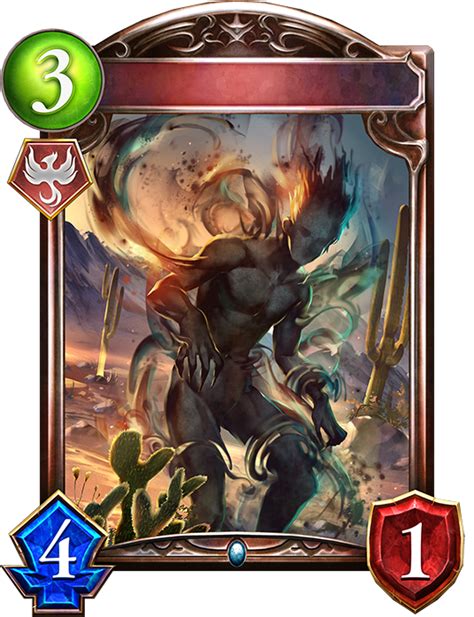 Overgrown Wretch Shadowverse Portal Shadowverse Cards And Decks