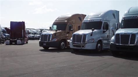 Compass Truck Sales And Leasing Dealership Youtube