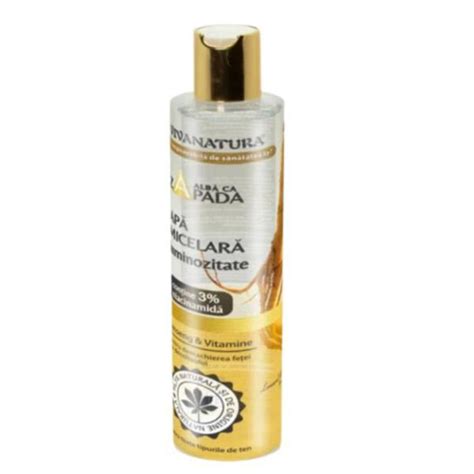 Мицеларна вода Ginseng Brightening Micellar Water & Viva Natura ...