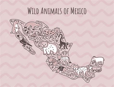 mexico animal list 5