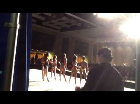 NPC Bikini Competition YouTube