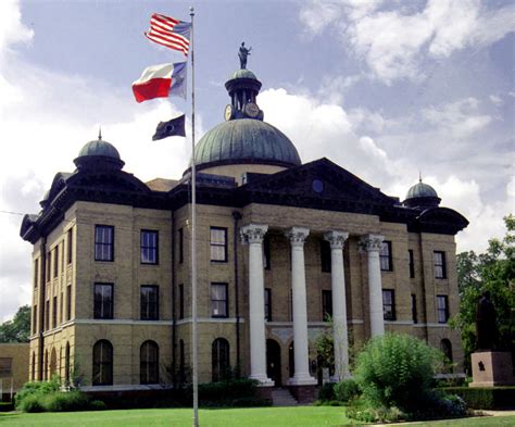 Fort Bend County Courthouse The Ft Bend County Courthouse Flickr