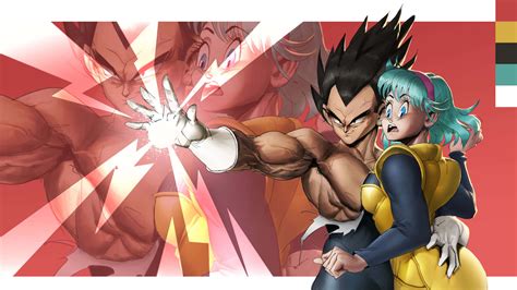 100 Vegeta And Bulma Wallpapers Wallpapers