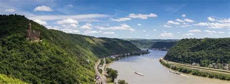 4 Größten Flüsse Deutschlands Größte Der Welt