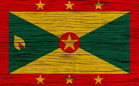 Grenada Flag Wallpapers - Top Free Grenada Flag Backgrounds ...