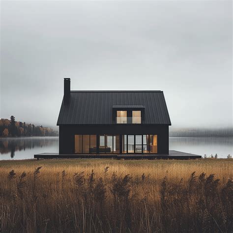 Examples Of Modern Scandinavian House Designs Artofit