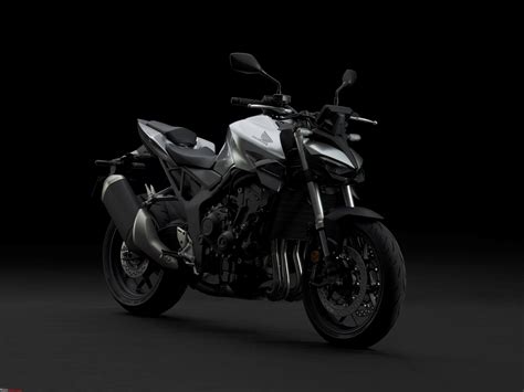 2024 Honda CB1000 Hornet Unveiled Team BHP