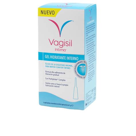 Vagisil Gel Hidratante Interno Geles Ntimos Vagisil Perfumes Club