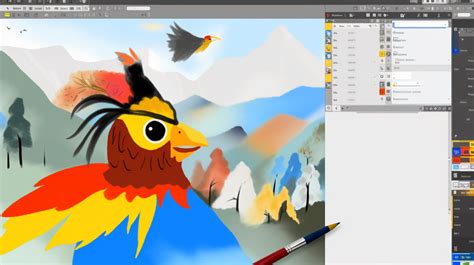 Microsoft Paint Sta Subendo Una Trasformazione Contemporanea