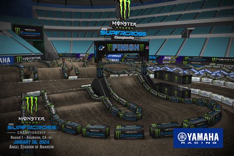 How To Watchstream 2024 Anaheim 1 Supercross On Tv Racer X