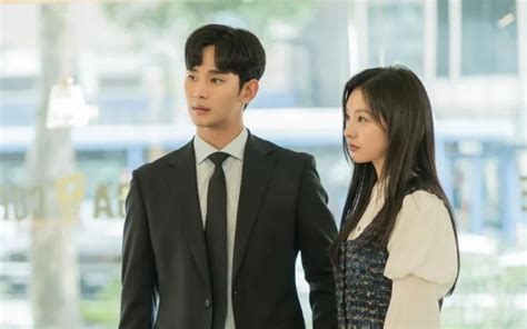 Hubungan Kim Soo Hyun Dan Kim Ji Won Diramal Bakal Lanjut Di Luar