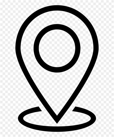 Download Location Svg Png Icon Free Download 392730 Black And Free