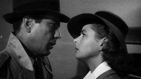 Casablanca Movie Plane