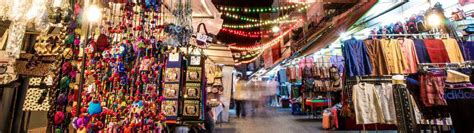 Chiang Rai Night Bazaar - Opening Hours & Market Location, Thailand