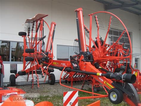 Kuhn GA 8030 Schwader Technikboerse