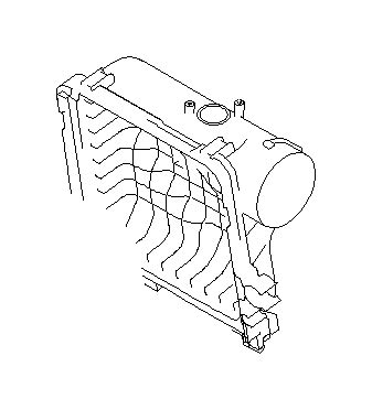 Subaru WRX Air Cleaner Cover Air Filter Housing 46052VA030 Subaru