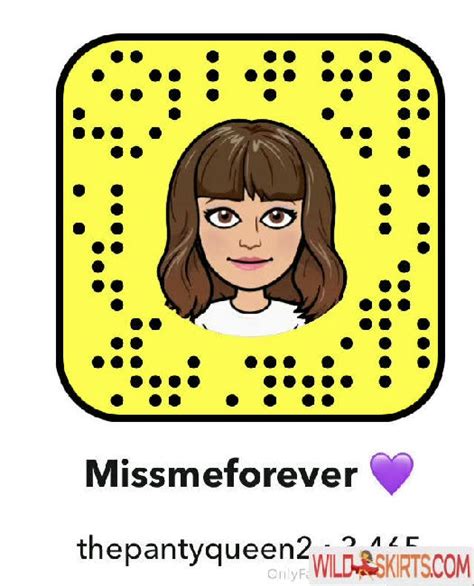 Thepantyqueen Nude OnlyFans Instagram Leaked Photo