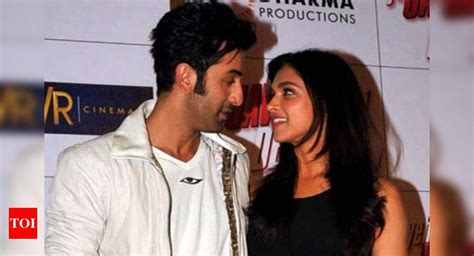 Deepika Padukone Ranbir To Promote Yjhd On Tv Telugu Movie News