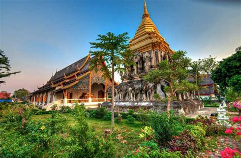 Chiang Mai Visita Guiada En Espa Ol A Los Templos Antiguos Getyourguide