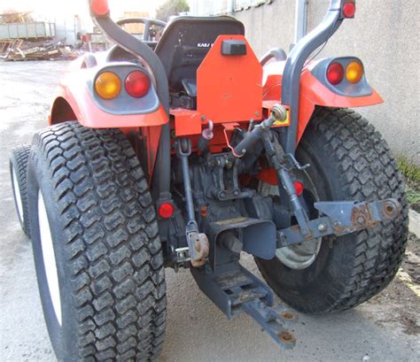 Kioti Ck30 30hp Tractor For Sale 4 Mclaren Tractors