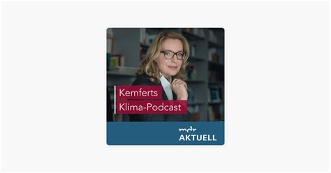 Kemferts Klima Podcast Lingen Atom Deal Mit Russland Auf Apple Podcasts