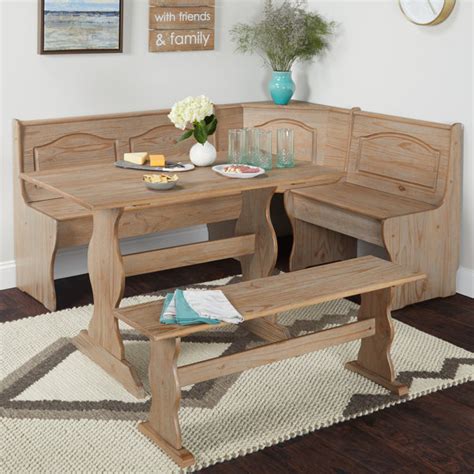 Kitchen Nook Dining Table – Things In The Kitchen