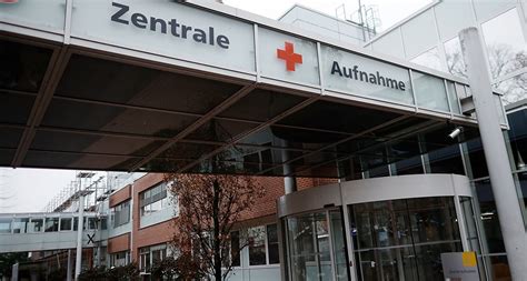 Schlie Ung Von Teilkliniken Brandenburg Will Versorgung Sichern