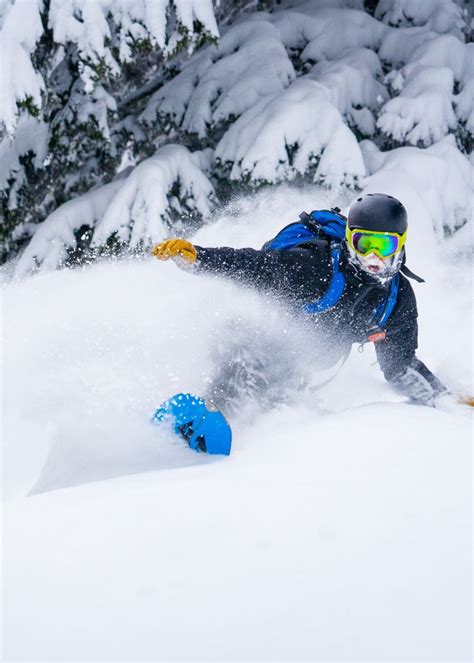 The Best Powder Snowboards For This 2022-23 Season