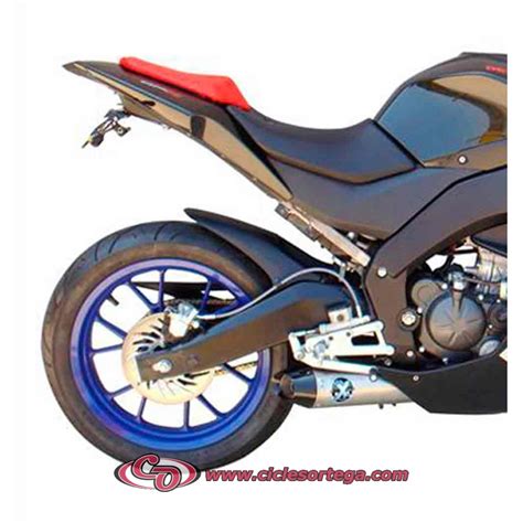 2009 Derbi Gpr 125 4t 4v Motozombdrivecom