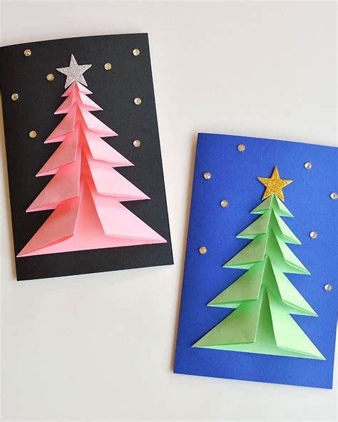 60 Best DIY Christmas Cards to Make and Send This Year