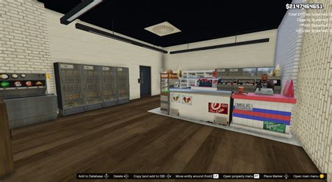 Paleto Bay Shopping Center YMAP V1 0 GTA 5 Mod