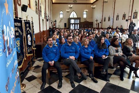 Misa Del Educador Premio Tomasino