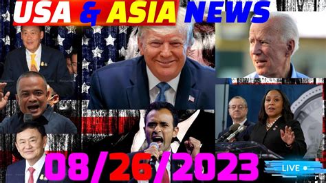 Pm Usa Asia News Tham Xov Xwm Teb Chaws Mekas