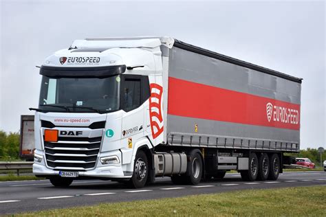 EUROSPEED CB 6629 TB DAF XF Adsb1981 Flickr