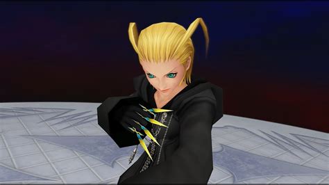 Kingdom Hearts Ii Final Mix Ps Data Larxene No Damage Level