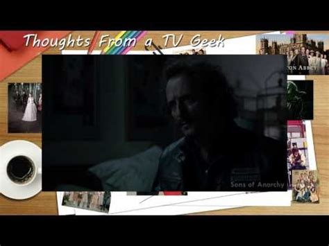 Tig & Venus - Sons of Anarchy - Love story you don't see coming. - YouTube | Sons of anarchy ...